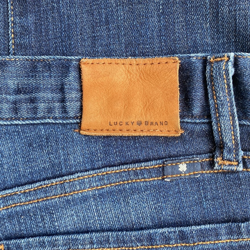 Lucky Brand Sienna Tomboy Jeans - Picture 4 of 7